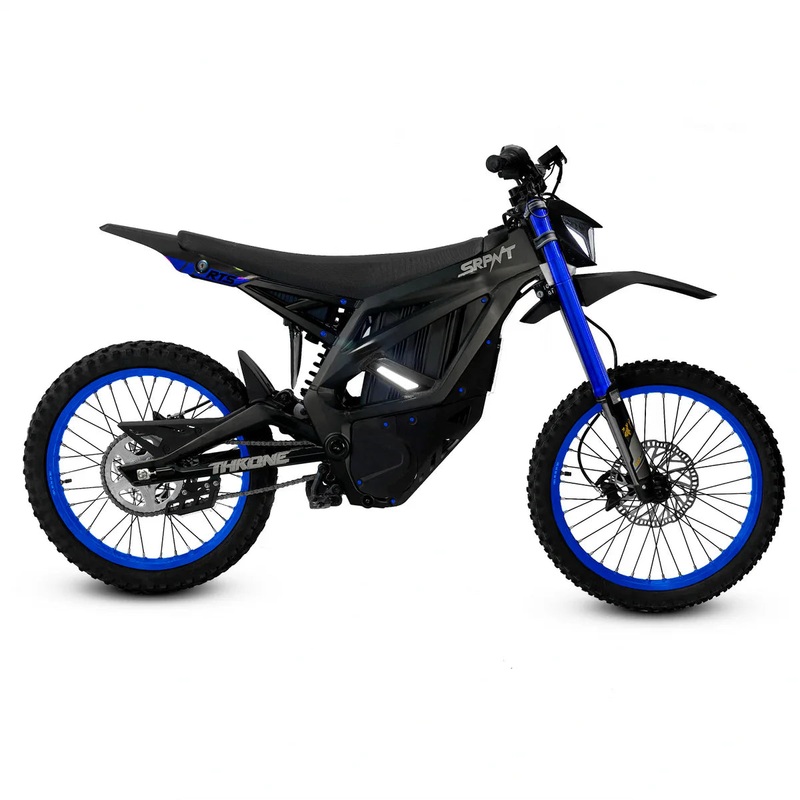 THRONE SRPNT X3 E-MOTO COMPLETE BIKE (WEST COAST)