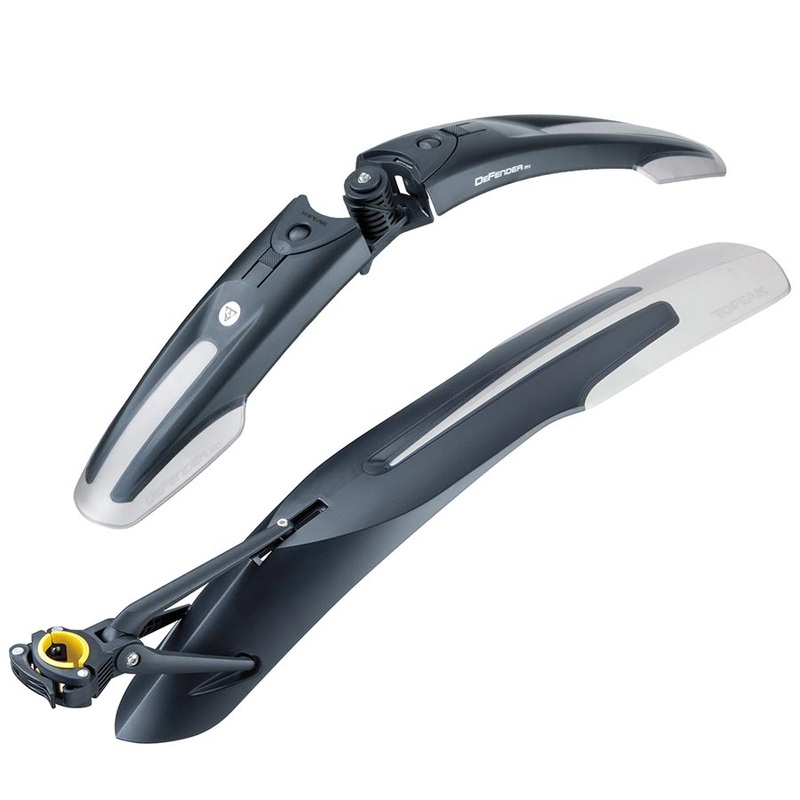 Topeak DeFender M1 & XC11 Set Fender 27.5 – 29 Black Set