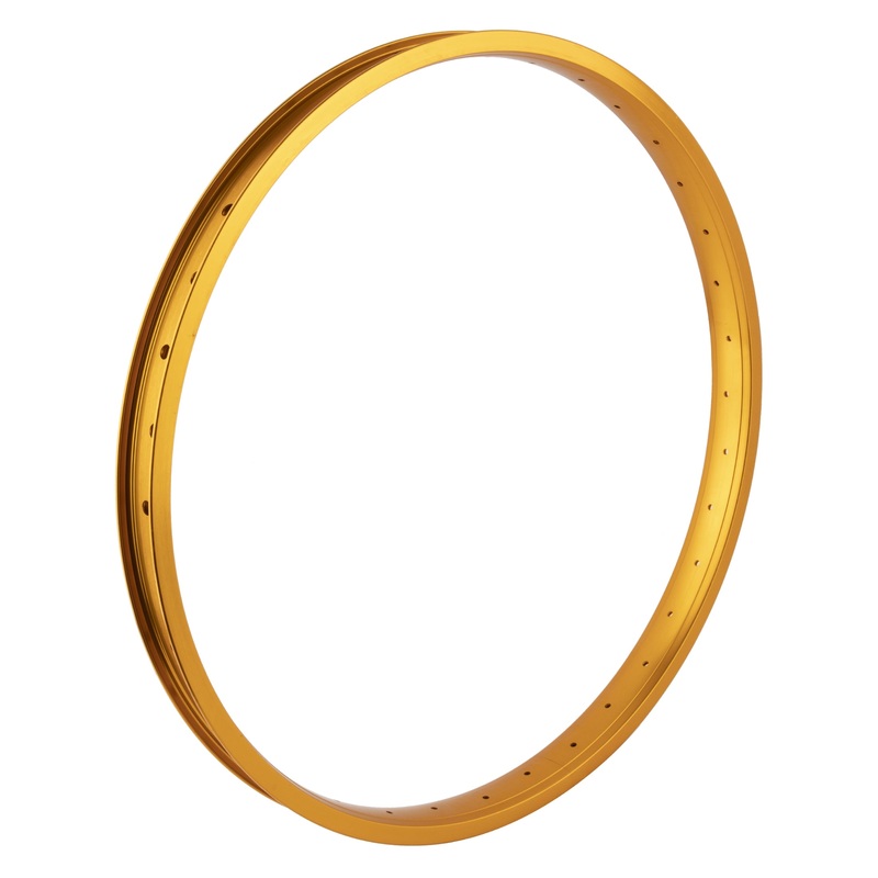 24″ SE Racing J32S Double Wall Rim – 36H – Gold