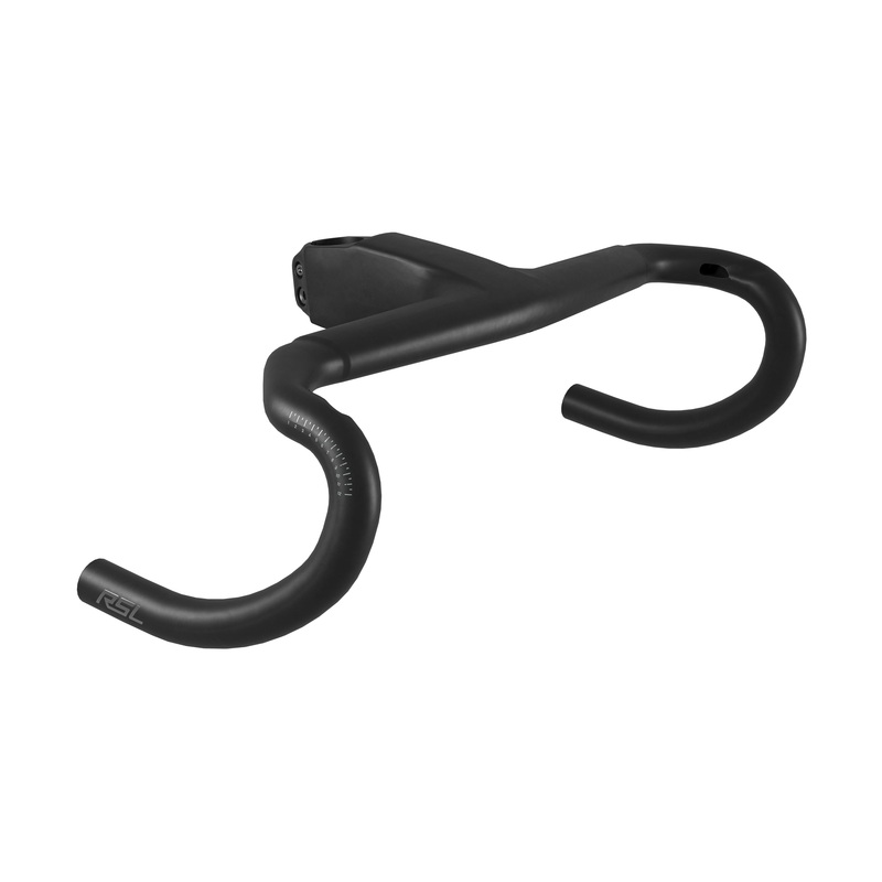 Bar/Stem Trek Aero RSL Road 37/40×130 -7 Matte Deep Smoke