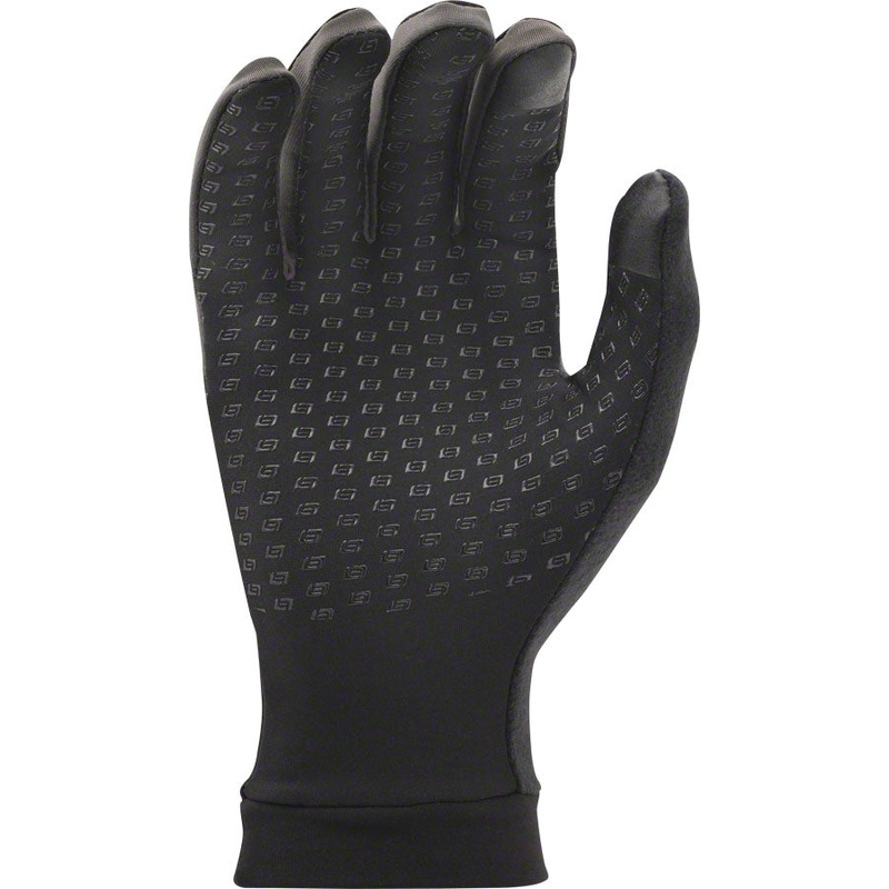 Bellwether Thermaldress Gloves – Black Full Finger Medium