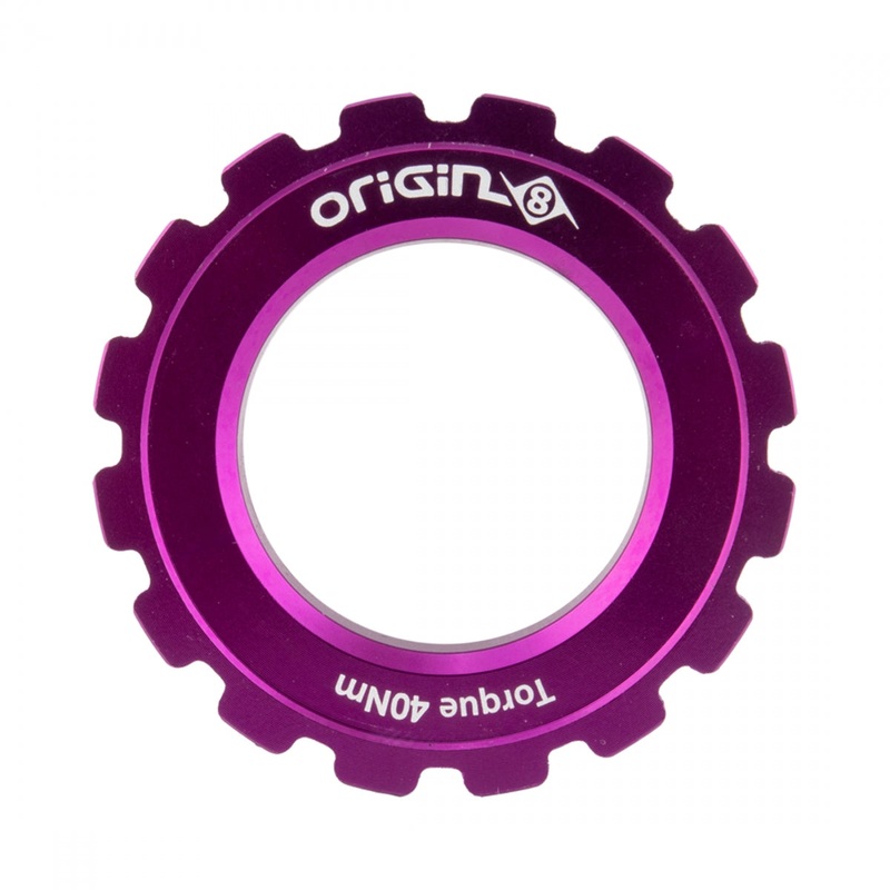 Brake Part Or8 Disc Lockring Centerlock Pu