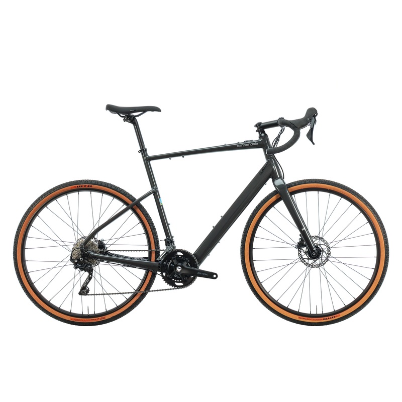 Cannondale Topstone Neo SL 2 Gravel E-Bike – 2022, X-Large