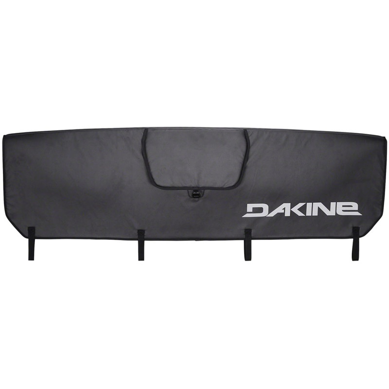 Dakine DLX Curve PickUp Pad – Black Small