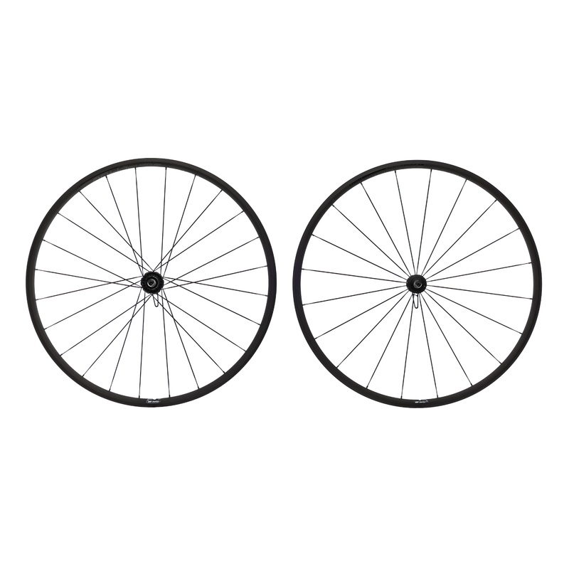 DT Swiss PR 1400 DiCUT 21 Aluminum Tubeless 700c Wheelset