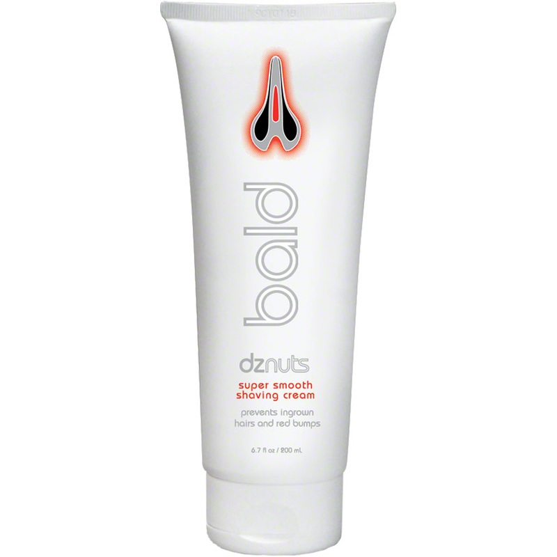 DZ Bald Leg Shaving Lotion: 6.7oz