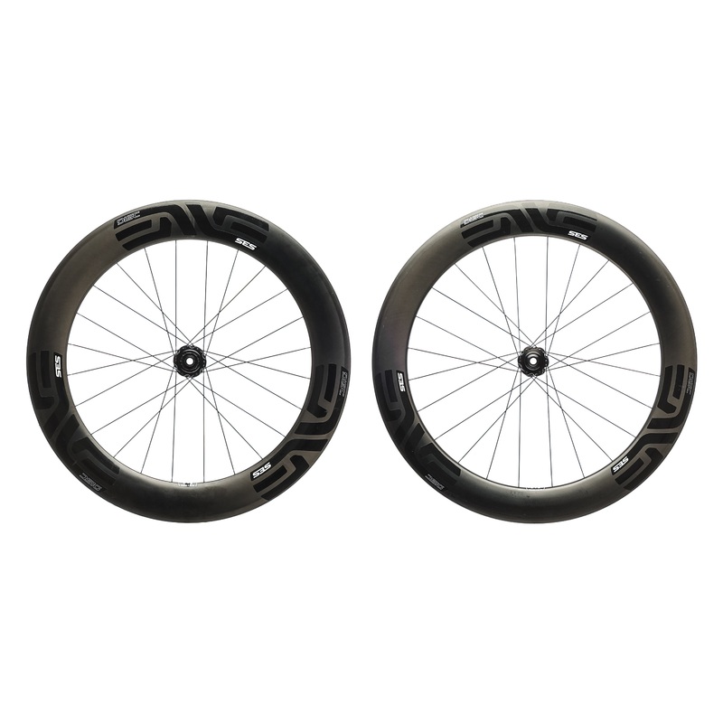 ENVE SES 7.8 Carbon Tubeless 700c Wheelset