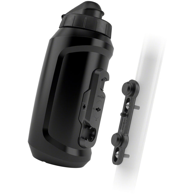 Fidlock Twist Compact 750 Bottle Set – Black