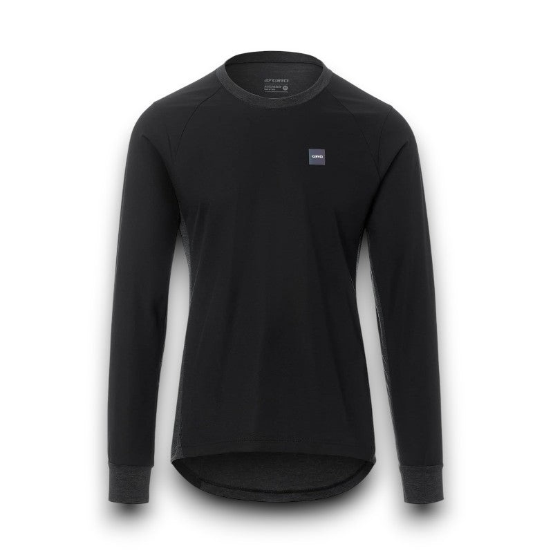 Giro Roust LS Wind Mens Bicycle Jerseys