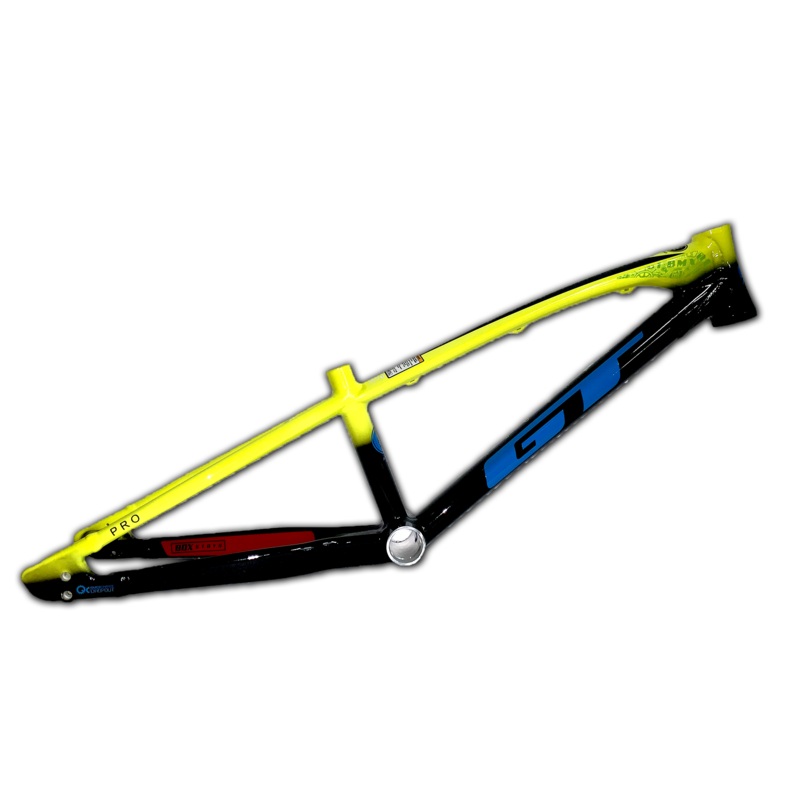 gt speed series pro frame