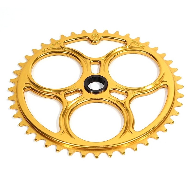 Profile Elite Race Spline Drive Sprocket – 19mm – Gold