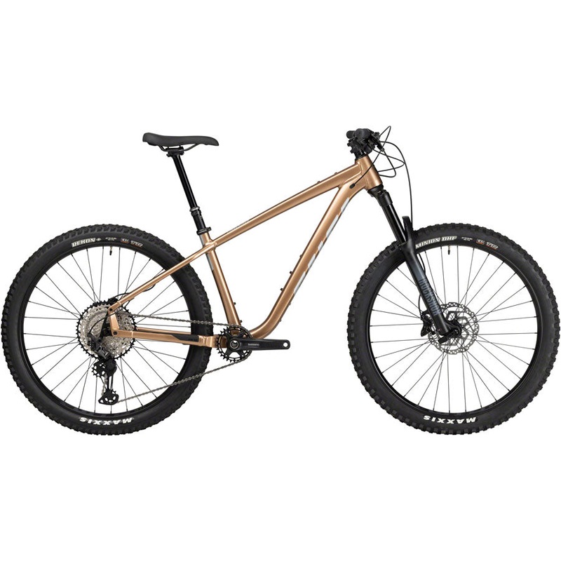Salsa Timberjack XT Bike – 27.5″ Aluminum Copper X-Small