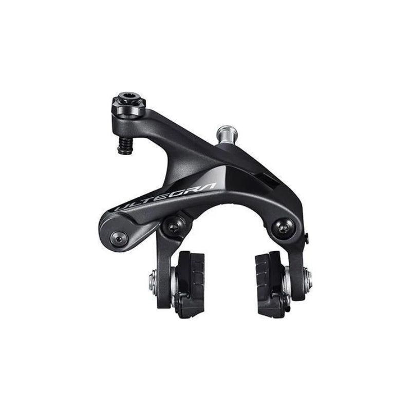 Shimano Ultegra Br-R8100-R Road Caliper Brake – Rear Dual Pivot Black Bicycle Brake Calipers