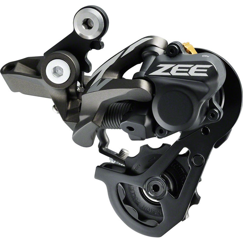 Shimano ZEE Derailleur – 10 Speed – Short Cage