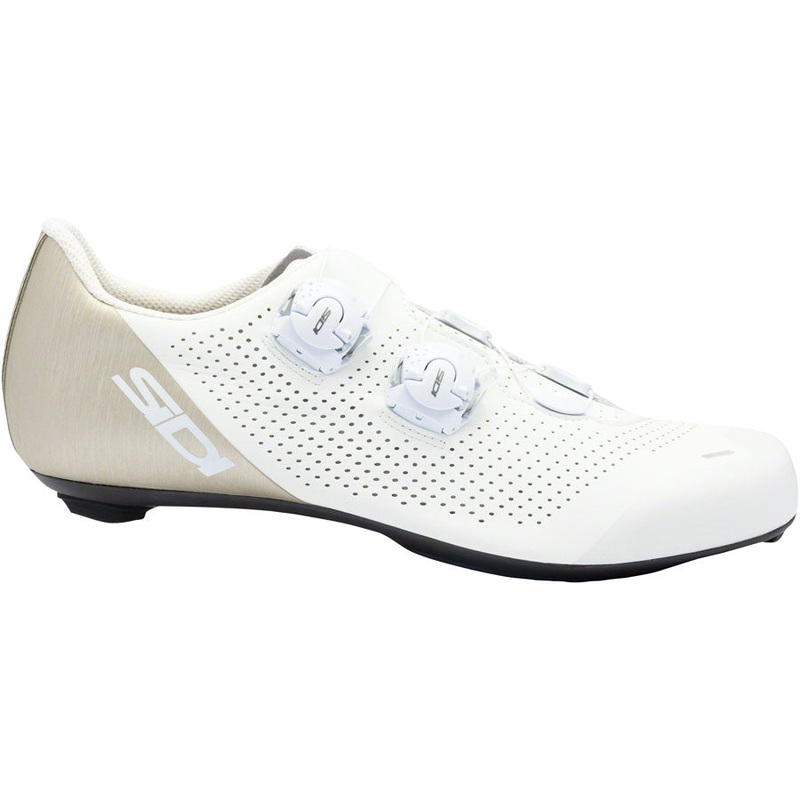 Sidi Ergo 6 Road Shoes – Mens White 42 Millenium Fit