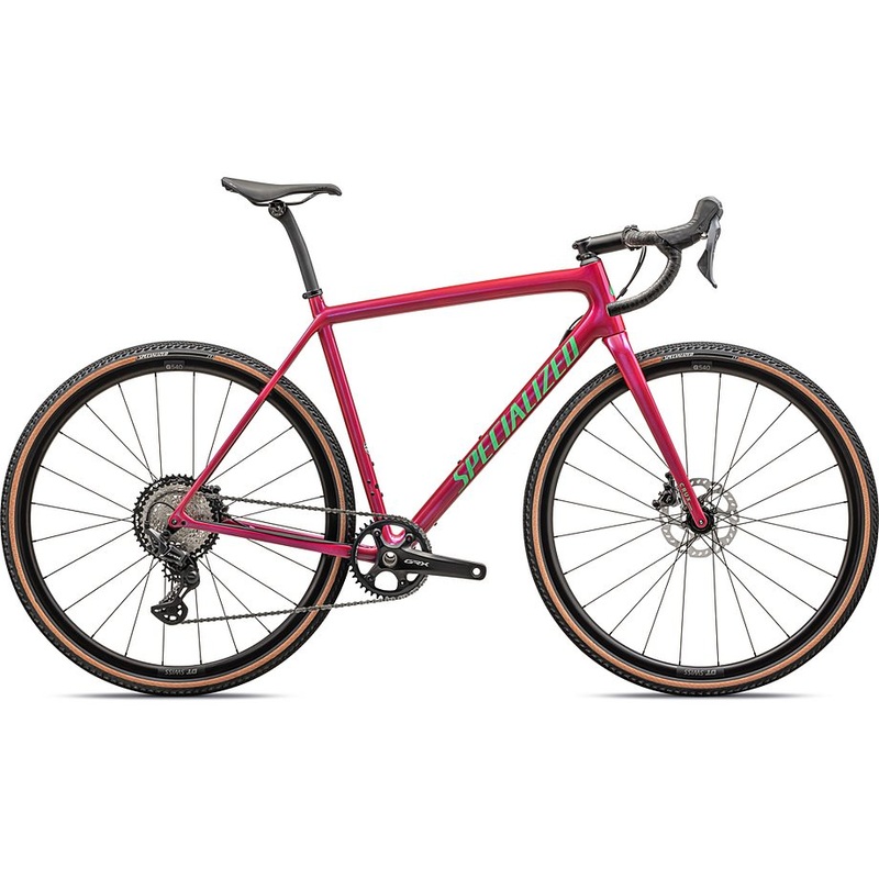 Specialized 2024 crux comp