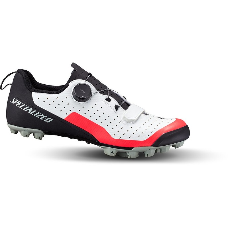 Specialized recon 2.0 shoe dune white/vivid pink 42.5
