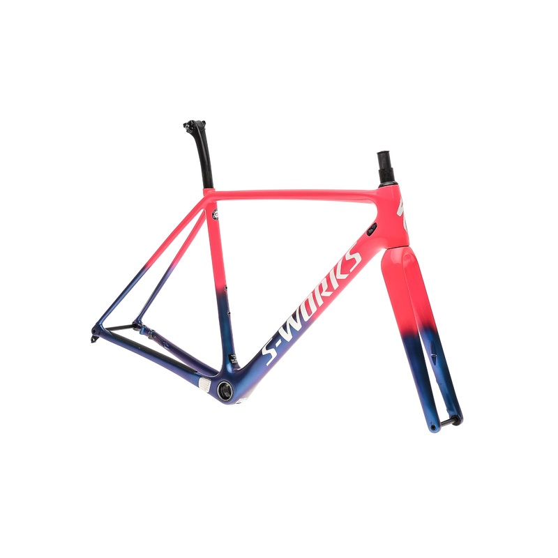 Specialized S-Works CruX 54cm Frameset – 2019