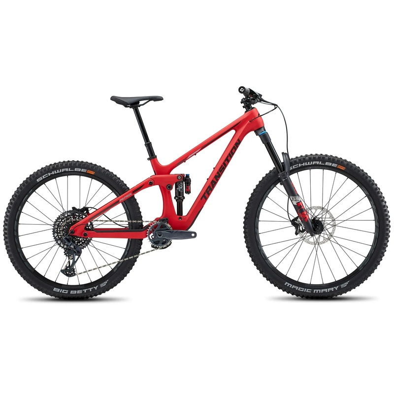 Transition Patrol Carbon X0 AXS