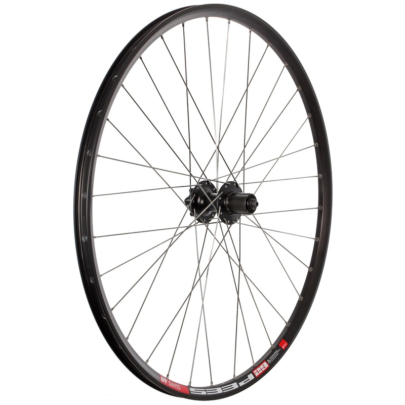 Wheel Factory DT 533D 29″ Deore M475 Rear Wheel 10×135 QR