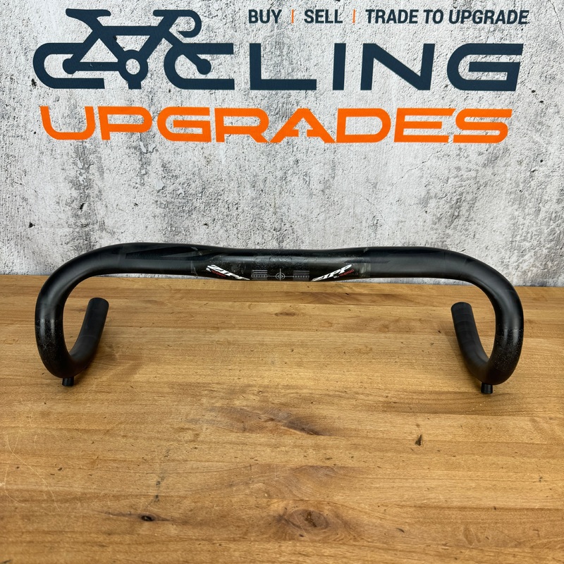 Zipp SL70 Ergo Carbon 42cm Road Bike Handlebar 31.8mm 212g