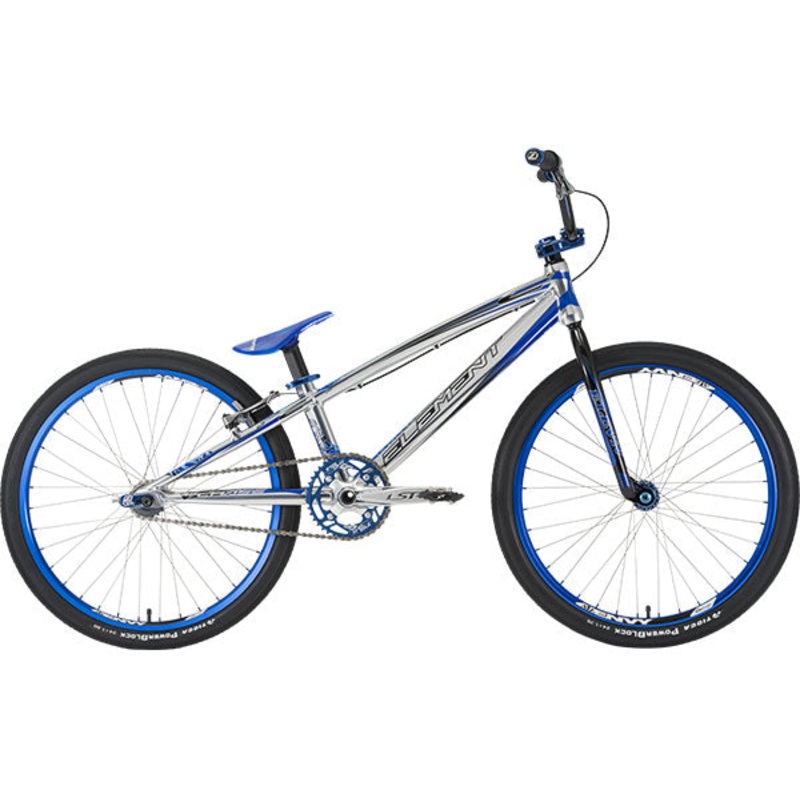Chase Element Pro Cruiser 24″ BMX Race Bike-Polish
