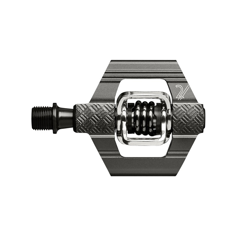 Crank Brothers Candy 2 MTB Pedals – Gray
