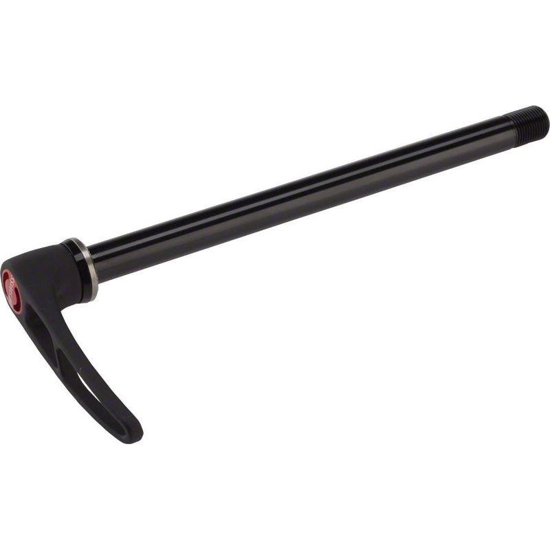 DT Swiss RWS MTB Rear Thru Axle – 12 x 148mm Overall Length 173.7mm M12 x 1.0mm Thread Pitch Flat Washer