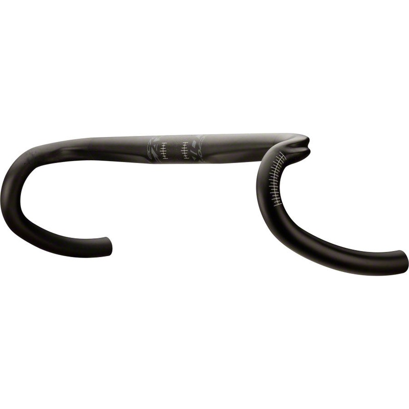 Easton EC70 AX Drop Handlebar – Carbon, 31.8mm, 44cm, Black