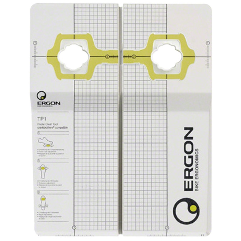 Ergon TP1 Crank Brothers Cleat Fitting Tool