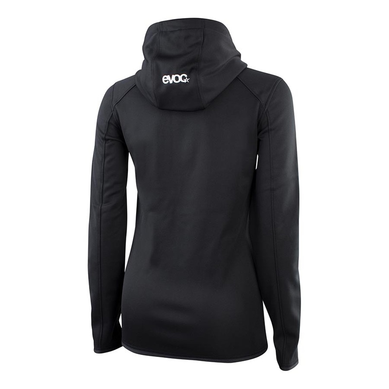 EVOC Womens Hoody Jacket Black M
