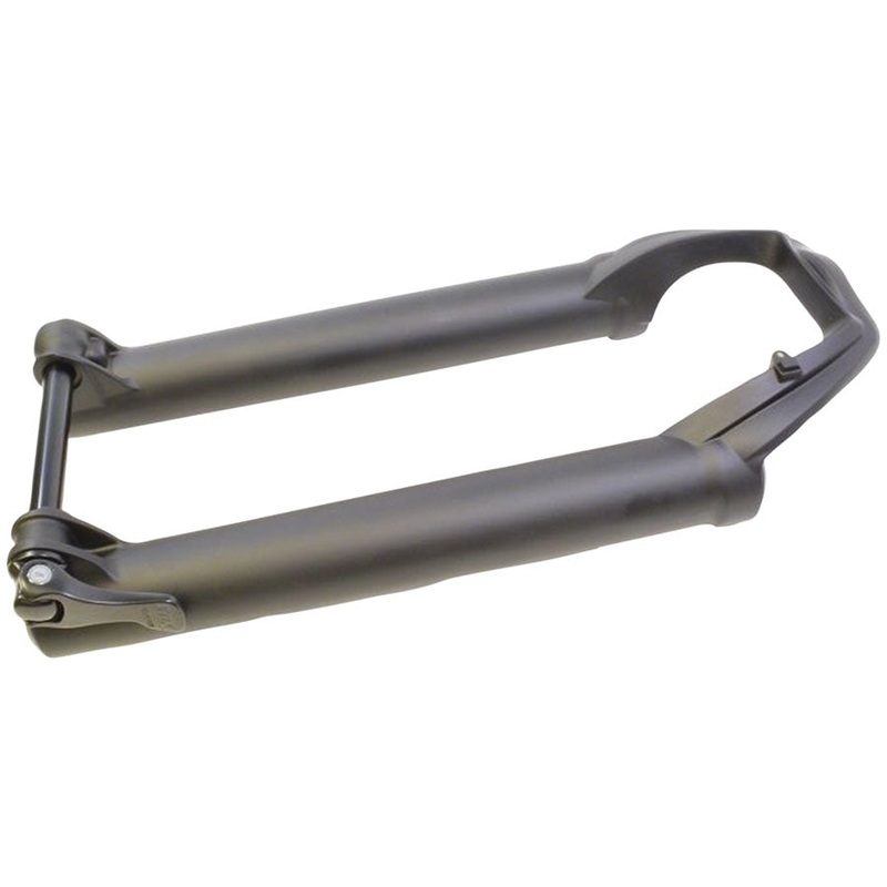 FOX Lower Leg Assembly – 2017 36 27.5in 180 15QR Fox Matte Black