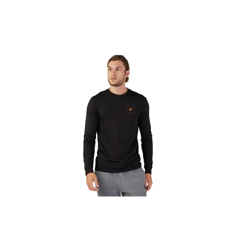 Fox Racing Boxed Future Long Sleeve Tech Tee
