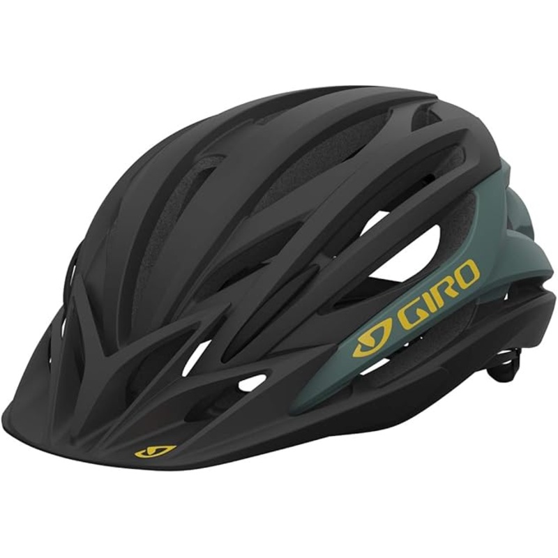 Giro Artex MIPS Adult Mountain Cycling Helmet – Matte Warm Black (Discontinued), Medium (55-59 cm)