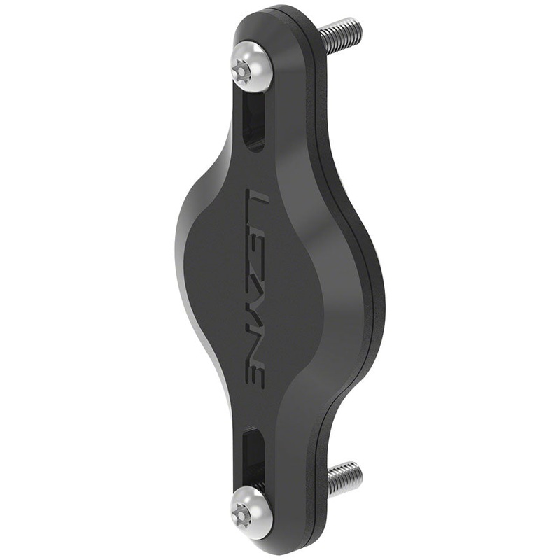 Lezyne Matrix AirTag Holder – Under Bottle Cage Mount