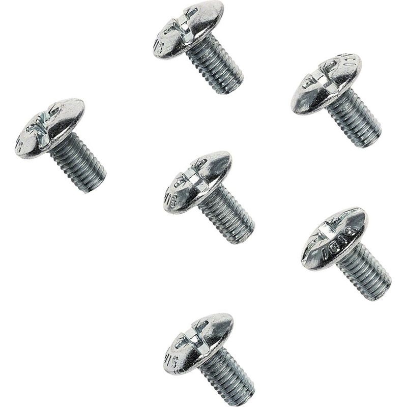 Sidi SPD SI Bolts – M5 x 10 Set of 6