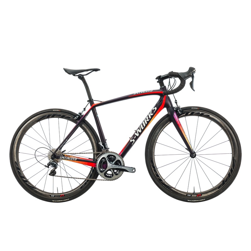 Specialized S-Works Amira SL4 Women’s Road Bike – 2015, 54cm
