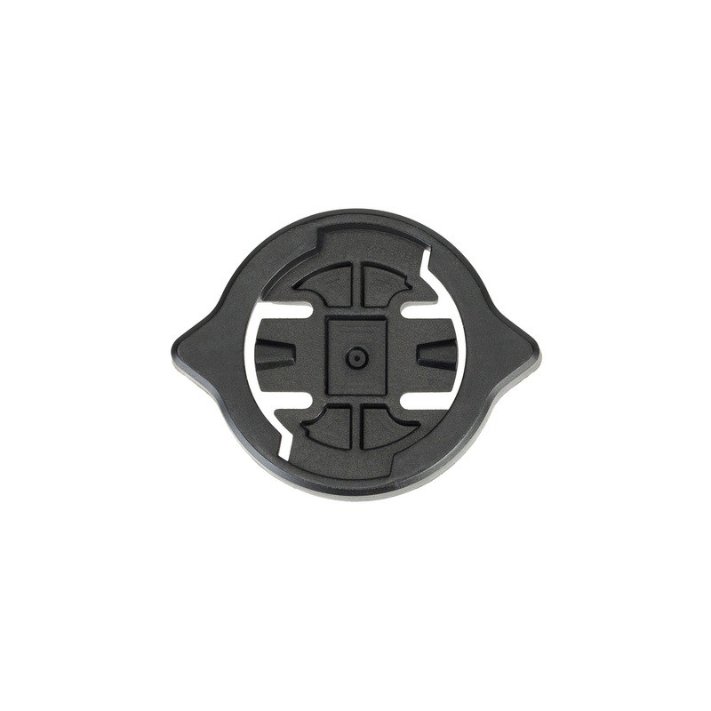 Wahoo ELEMNT Quarter Turn Adapter for Garmin Style Computer Handlebar Mounts