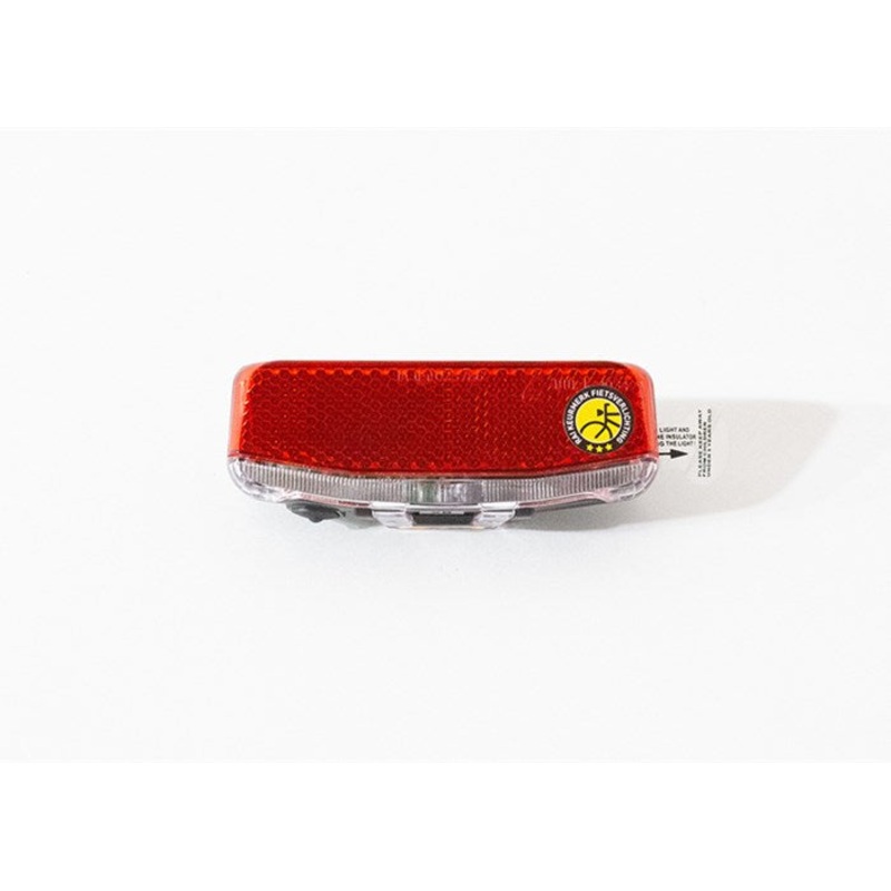 Brompton Rear Battery lamp only – (Excluding bracket)
