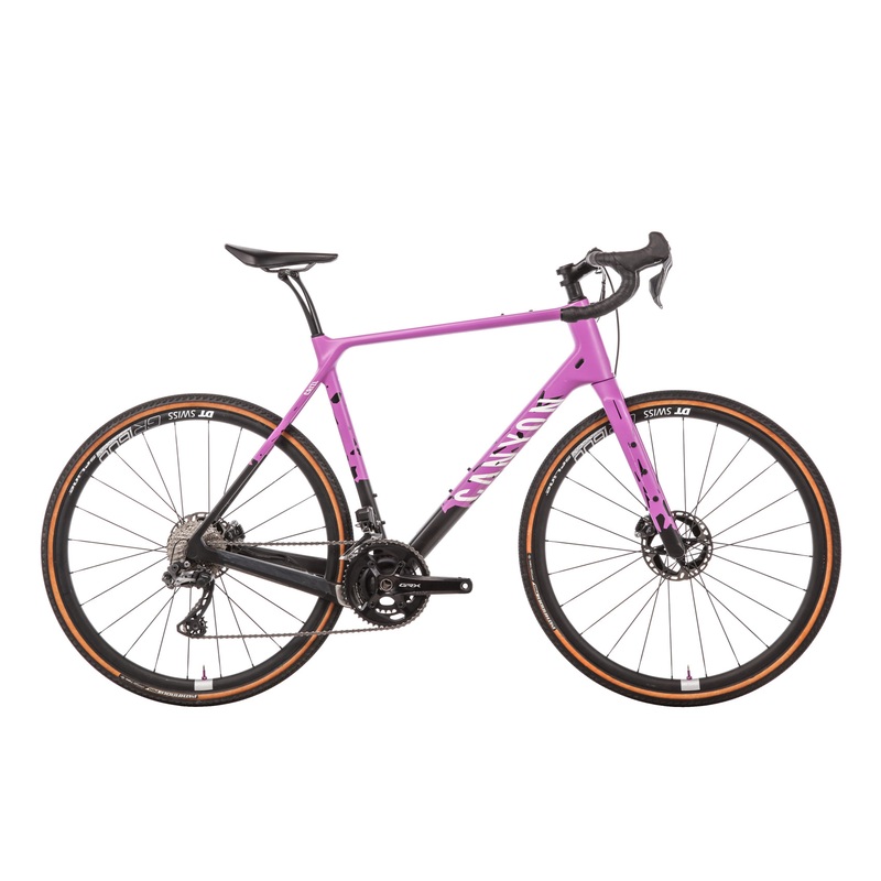 Canyon Grizl CF SLX 8 Di2 Gravel Bike – 2022, X-Large