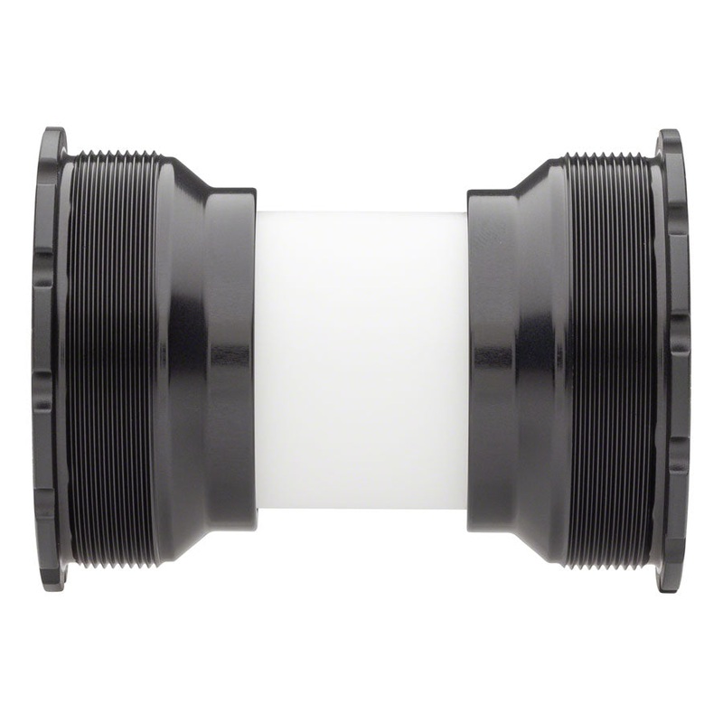 Chris King ThreadFit T47 30i Bottom Bracket with Fit Kit 5 – T47, For 30mm Spindles, Matte Jet