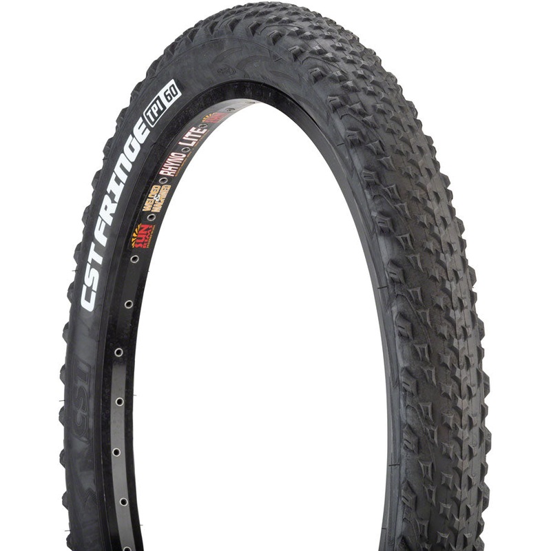 Fringe BMX Bike Tire – 20 x 2.8″