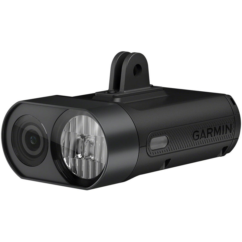 Garmin Varia Vue Headlight With Camera
