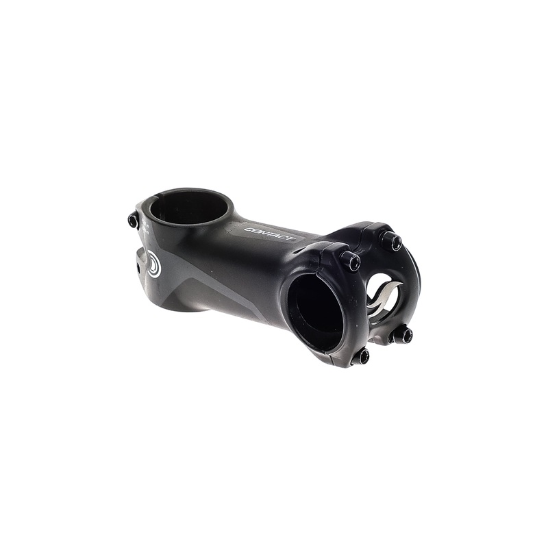 Giant Contact Aluminum Stem 31.8mm Clamp 90mm 8 Degree Black