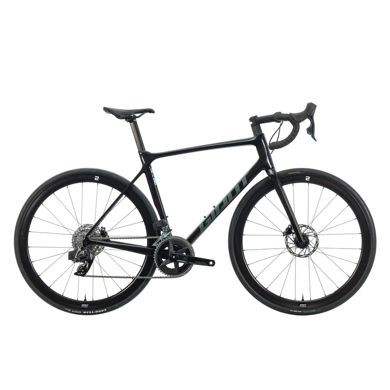 Giant TCR Advanced Disc 1+ AR Road Bike – 2022, Med/Large