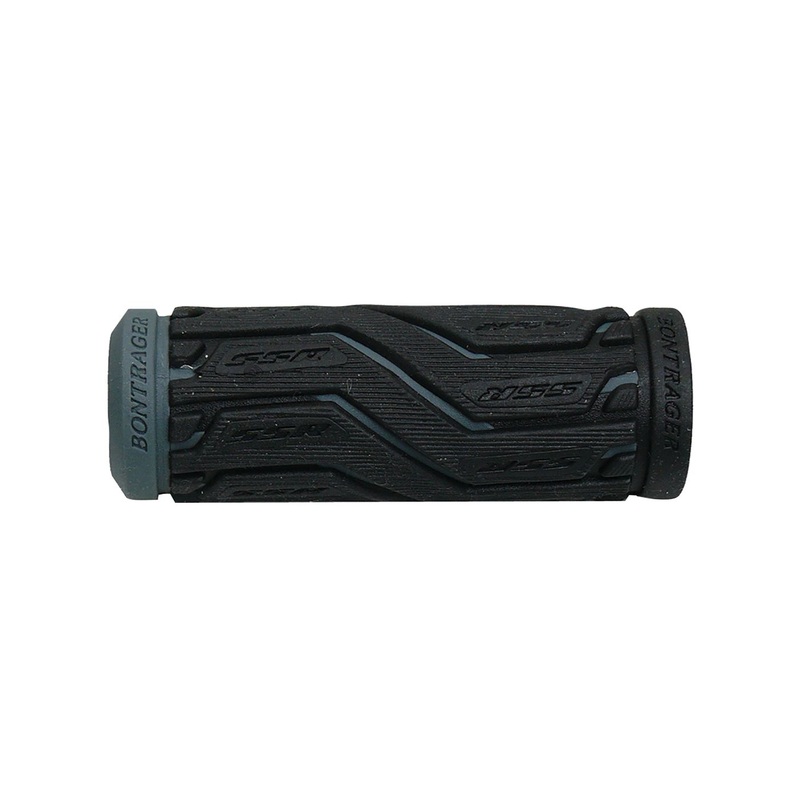 Grip Bontrager SSR Closed End 90mm Black/Grey
