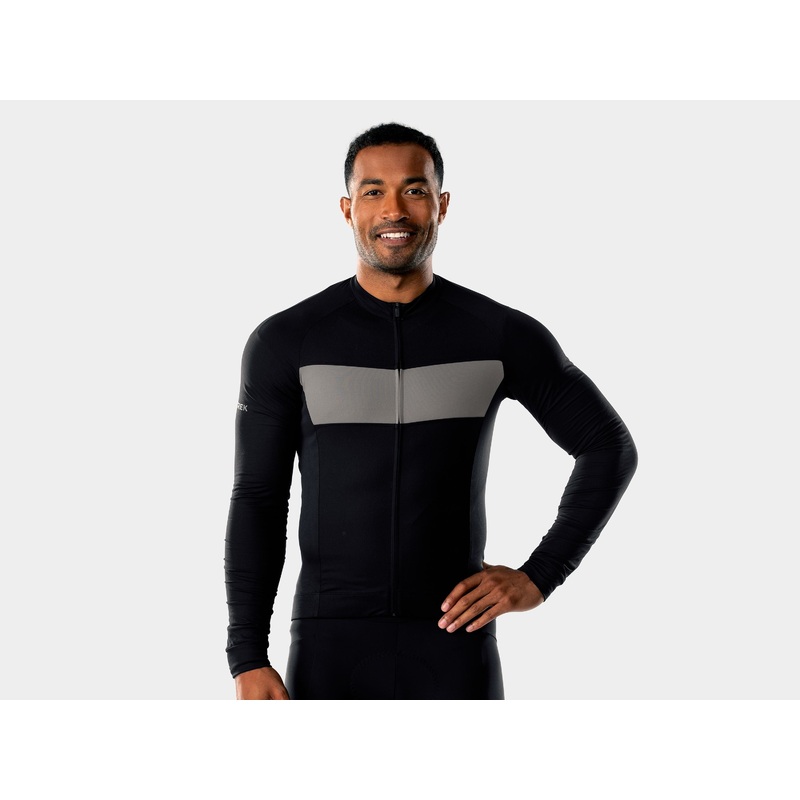 Jersey Trek Circuit LTD Long Sleeve X-Small Black