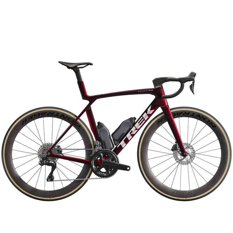 Madone SLR 7 XS Carbon Red Smoke
