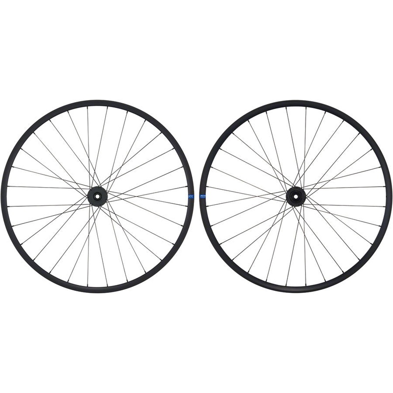 Ritchey WCS Zeta GX Wheelset – 650b 12 x 100mm 12 x 142mm Center-Lock XDR BLK