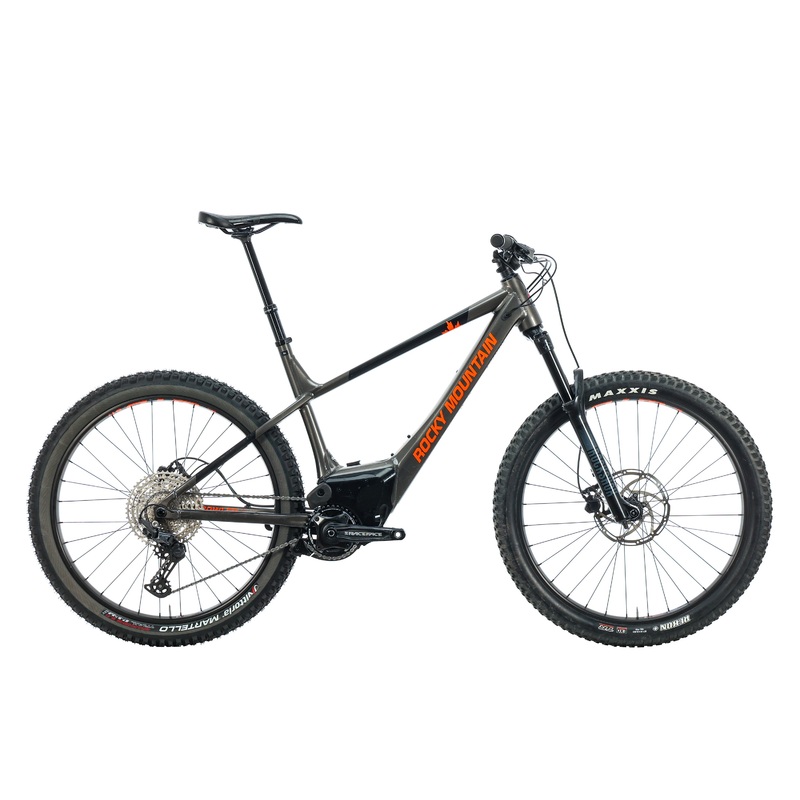 Rocky Mountain Growler Powerplay Alloy 30 Mountain E-Bike – 2021, X-Large